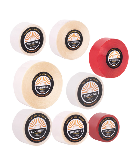 Sunshine Tape Rolls - Multiple Options