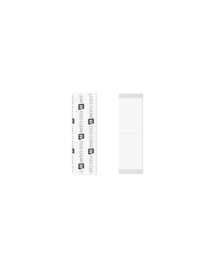 Walker Tape 1522 Clear Wig Tape - Multiple Sizes