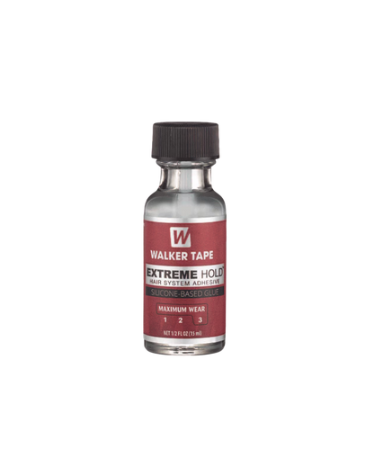 Walker Tape Extreme Hold wig Glue Brush-On - Multiple Options