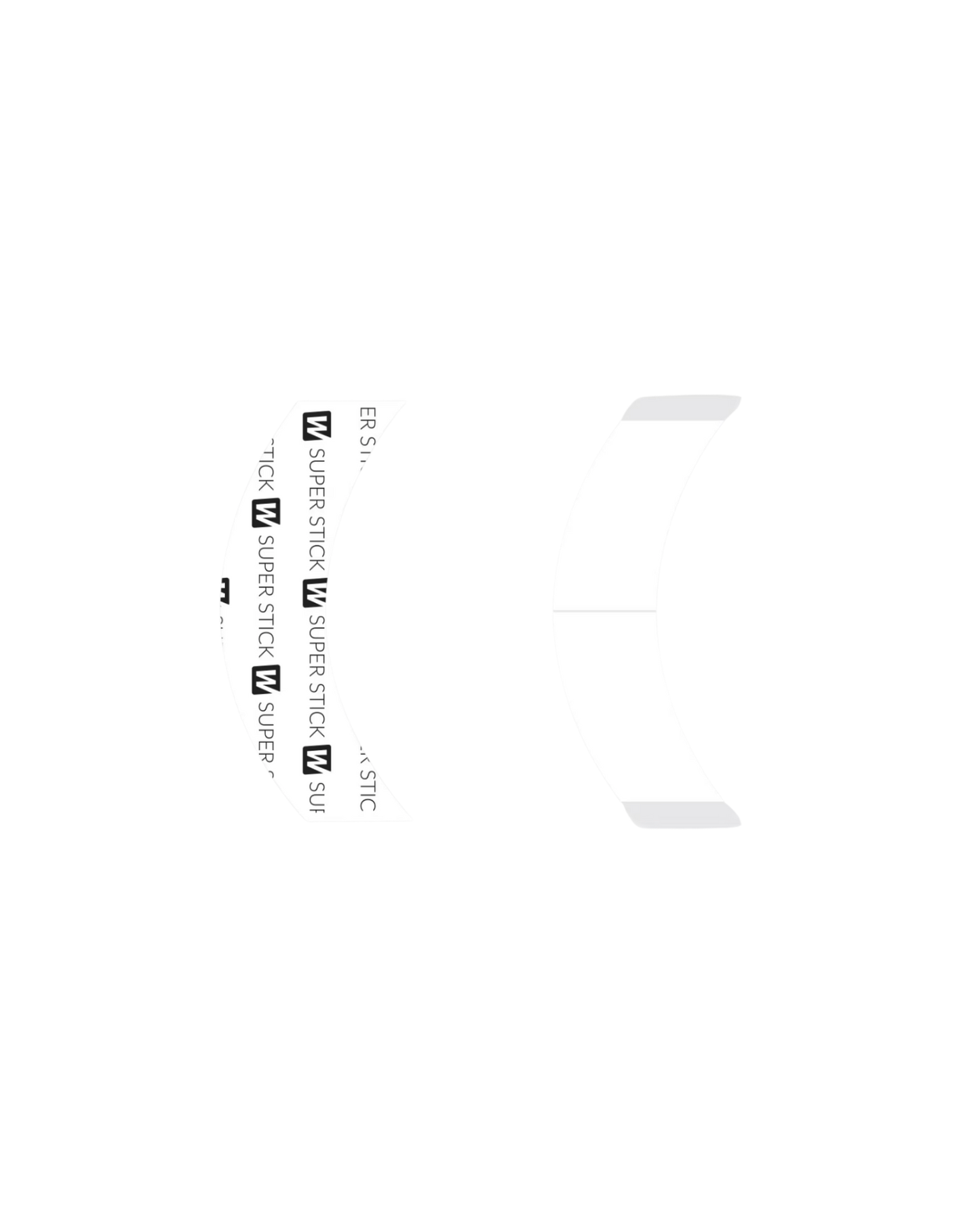 Walker Tape Super Stick Costume Tape - Multiple Sizes