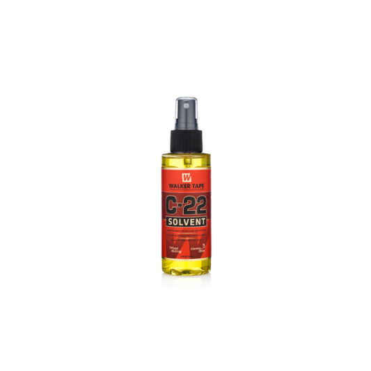 Walker tape C22 solvent