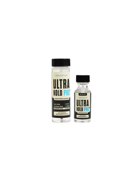 Walker Tape Ultra Hold Pro - Brush-On, Multiple Sizes