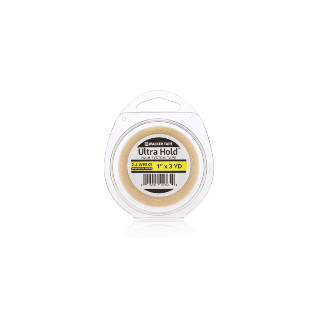 Walker ultra Hold Tape 3 Yrds x 1 inch