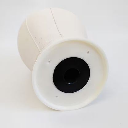 Canvas Mannequin Head for Wigs & Hair Systems