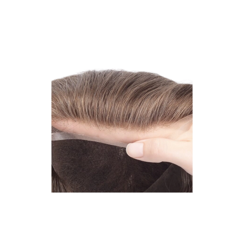 blended hair system