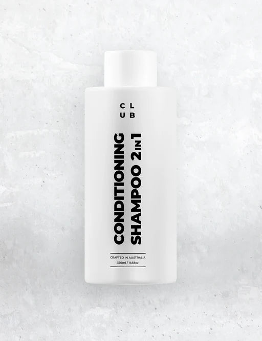 Club Products 2 IN 1 CONDITIONING SHAMPOO 350ml