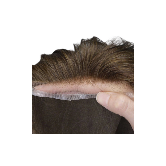 lace hair system